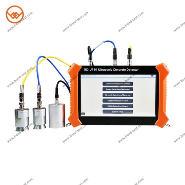 U710/U720 Non-metallic ultrasonic detector