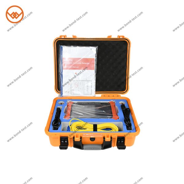 U710/U720 Non-metallic ultrasonic detector - Image 14
