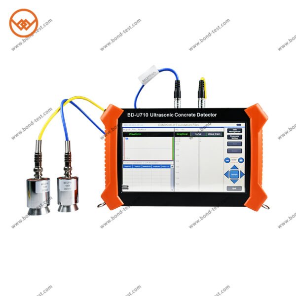 U710/U720 Non-metallic ultrasonic detector - Image 10