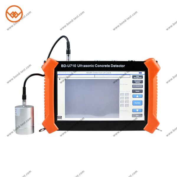 U710/U720 Non-metallic ultrasonic detector - Image 9