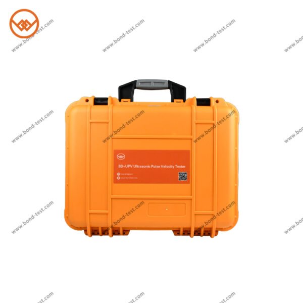 UPV Ultrasonic pulse velocity tester - Image 2