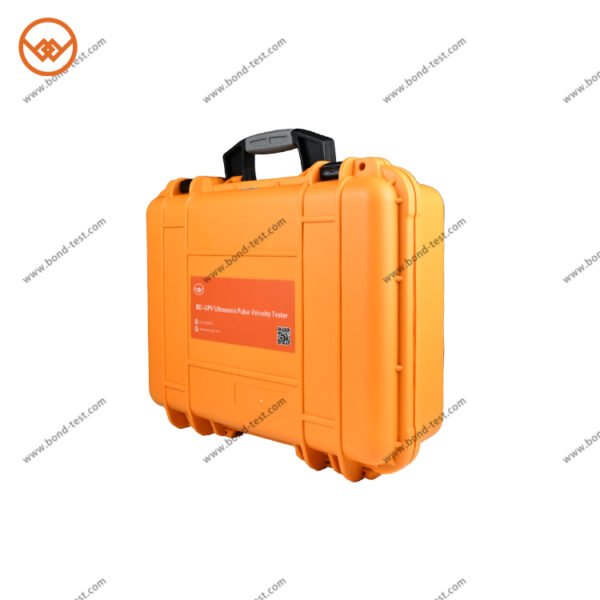 UPV Ultrasonic pulse velocity tester - Image 3