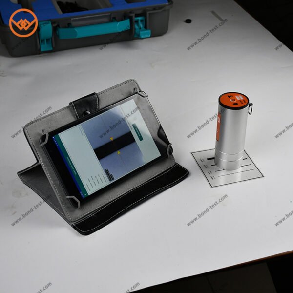 W202 Wireless concrete crack width gauge - Image 3