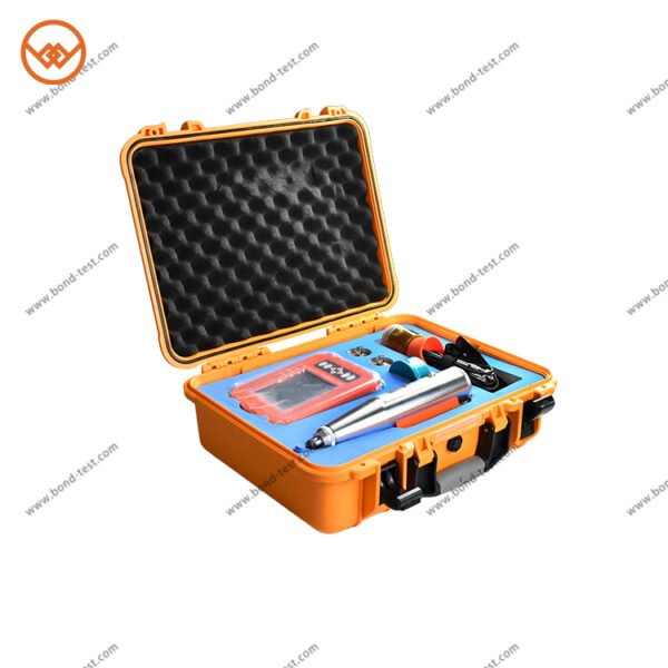 UPV Ultrasonic pulse velocity tester - Image 4