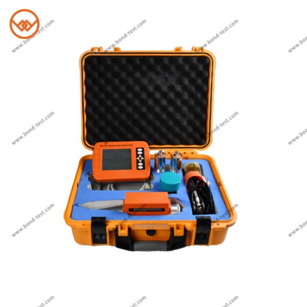 UPV Ultrasonic pulse velocity tester - Image 5
