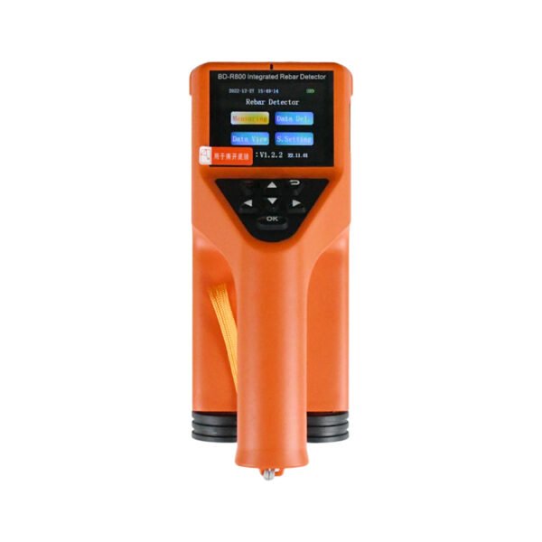 R800 Integrated rebar detector