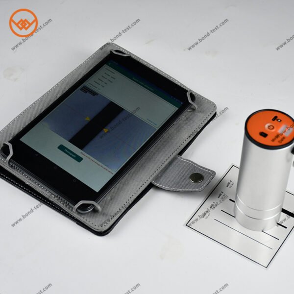 W202 Wireless concrete crack width gauge - Image 5