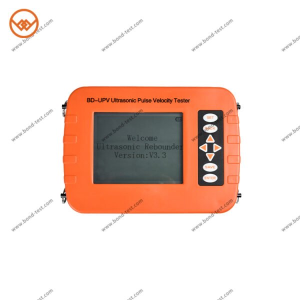 UPV Ultrasonic pulse velocity tester - Image 6