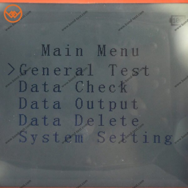 R300 Scanning reinforcement protection layer tester - Image 7