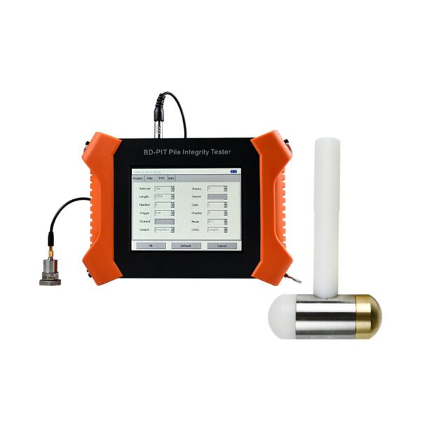 PIT Pile Integrity Tester - Image 2