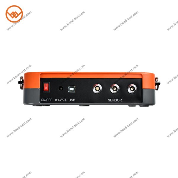 UPV Ultrasonic pulse velocity tester - Image 8