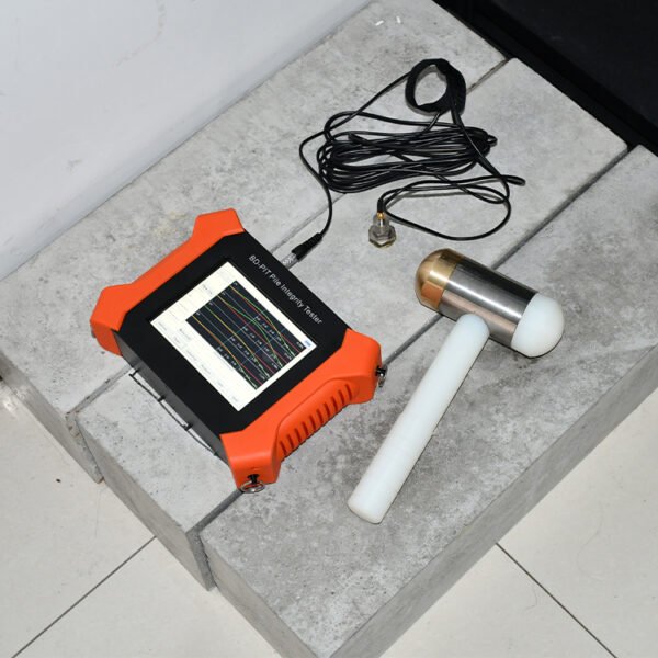 PIT Pile Integrity Tester - Image 3
