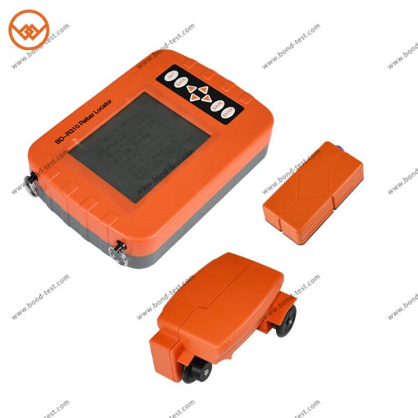 R310 Scanning reinforcement protection layer tester - Image 8