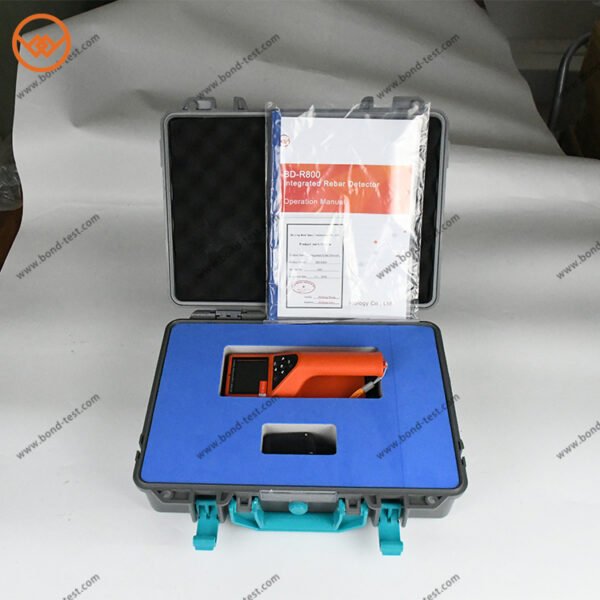 R800 Integrated rebar detector - Image 8