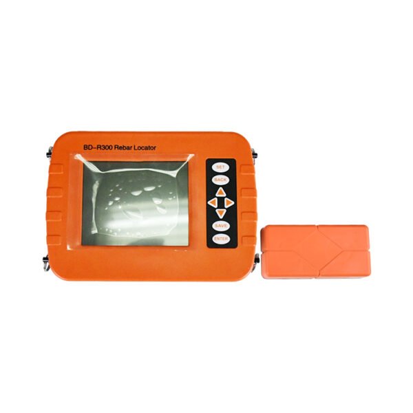 R300 Scanning reinforcement protection layer tester