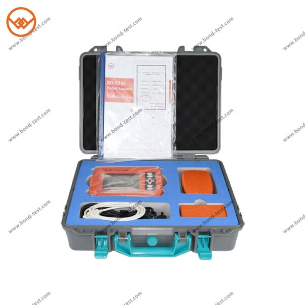 R310 Scanning reinforcement protection layer tester - Image 9
