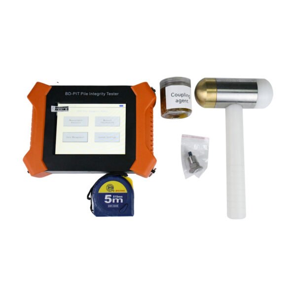 PIT Pile Integrity Tester