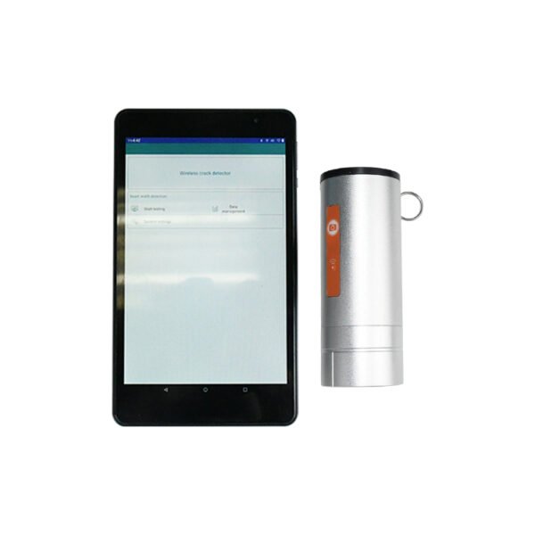 W202 Wireless concrete crack width gauge