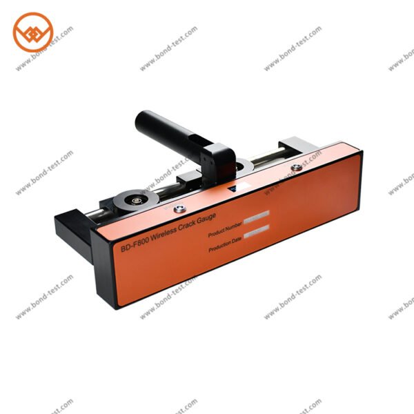 F800 Wireless Crack Meter - Image 9