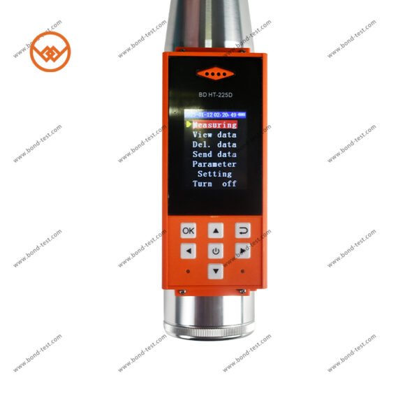 HT-225D Integrated Schmidt hammer - Image 20