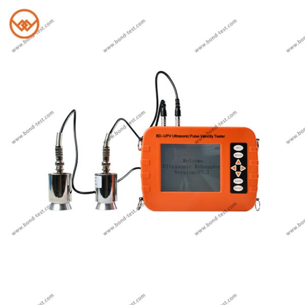 UPV Ultrasonic pulse velocity tester - Image 16