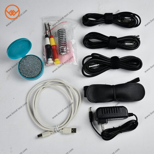 UPV Ultrasonic pulse velocity tester - Image 17