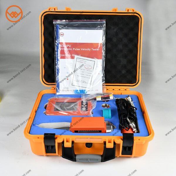 UPV Ultrasonic pulse velocity tester - Image 20