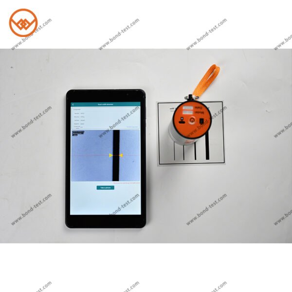F800 Wireless Crack Meter - Image 19