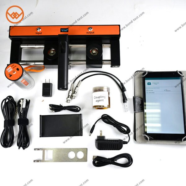 F800 Wireless Crack Meter - Image 21