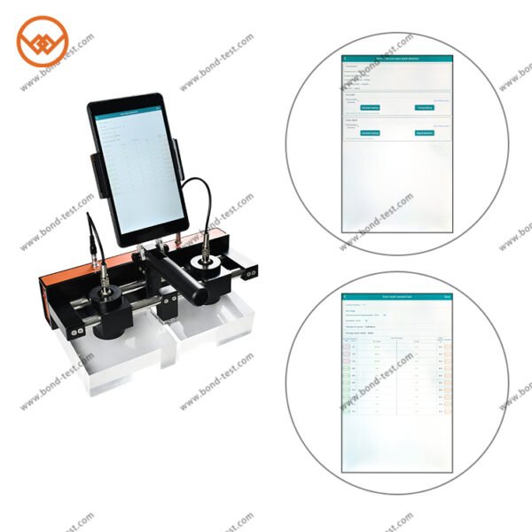 F800 Wireless Crack Meter - Image 22