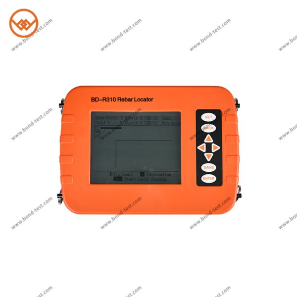 R310 Scanning reinforcement protection layer tester - Image 18