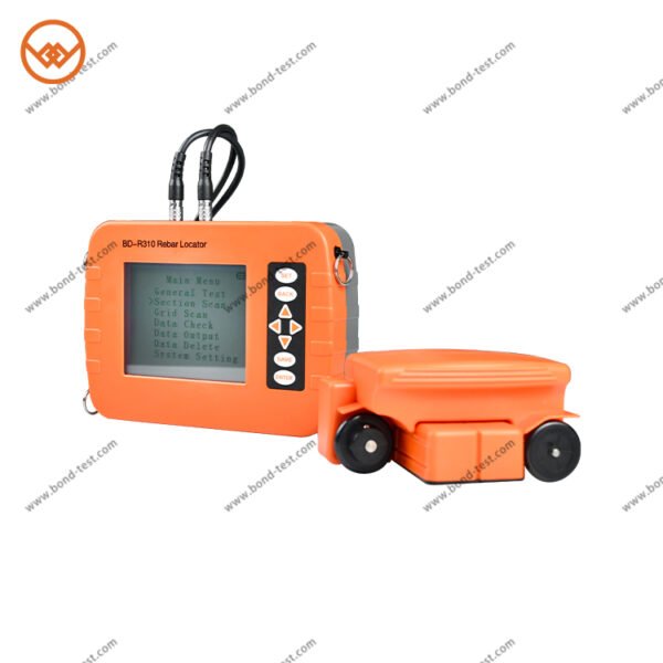 R310 Scanning reinforcement protection layer tester - Image 12
