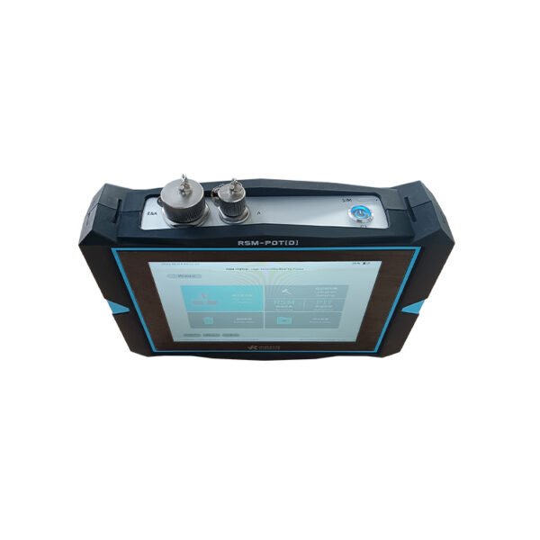 RSM-PDT(D) High-Strain Pile Bearing Tester - Image 2