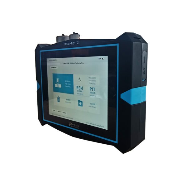 RSM-PDT(D) High-Strain Pile Bearing Tester - Image 3