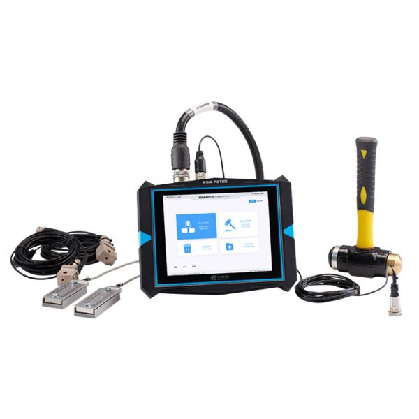 RSM-PDT(D) High-Strain Pile Bearing Tester