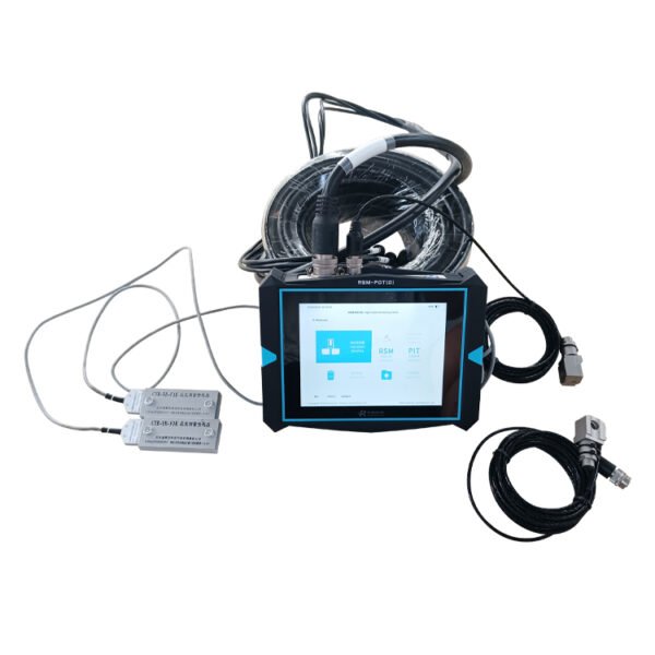 RSM-PDT(D) High-Strain Pile Bearing Tester - Image 10