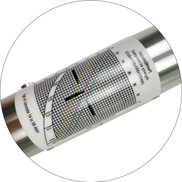 ZC3-A Concrete Rebound Hammer - Image 5
