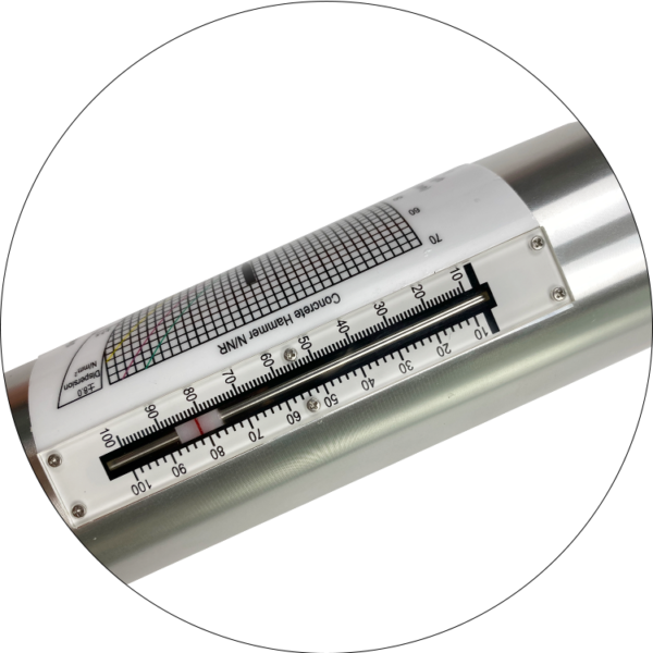 ZC3-A Concrete Rebound Hammer - Image 4