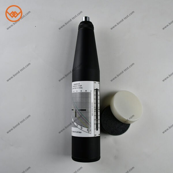 ZC3-A Concrete Rebound Hammer Black - Image 10
