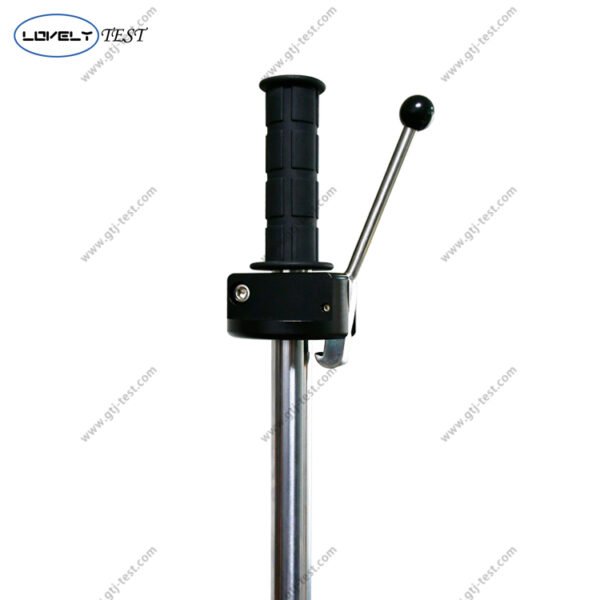 EVD-W Dynamic deformation modulus tester (hand-held drop hammer deflection tester) - Image 3