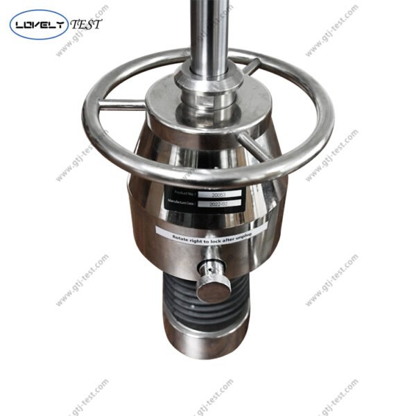EVD-W Dynamic deformation modulus tester (hand-held drop hammer deflection tester) - Image 4