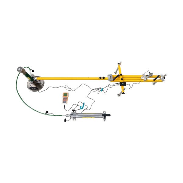 K intelligent ground vehicles tester