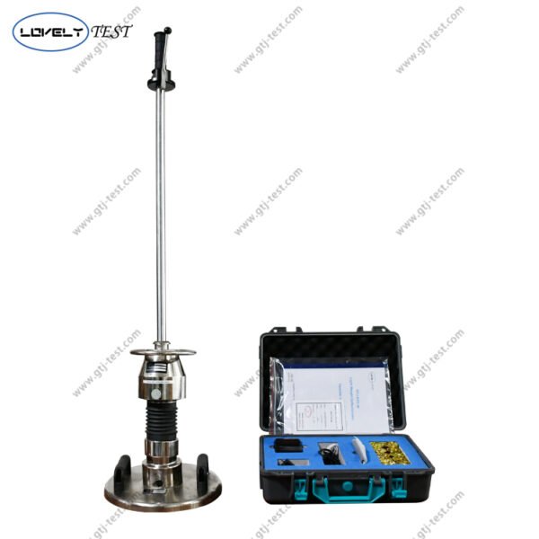 EVD-W Dynamic deformation modulus tester (hand-held drop hammer deflection tester) - Image 7