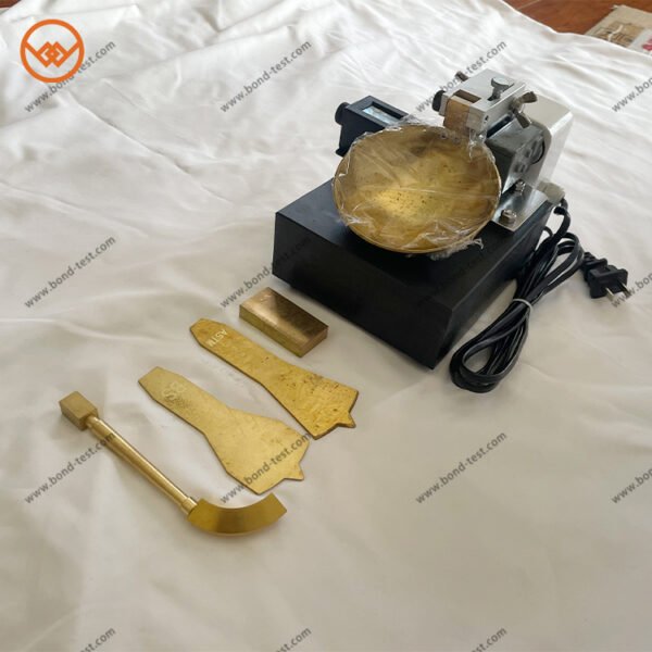 CSDS-1 Disc Type Liquid Limit Machine - Image 7