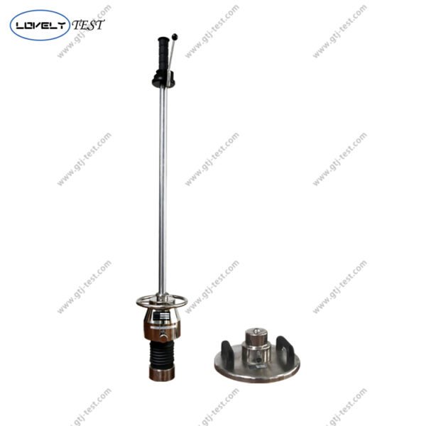 EVD-W Dynamic deformation modulus tester (hand-held drop hammer deflection tester) - Image 8
