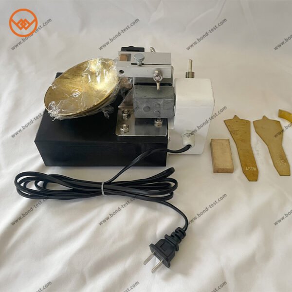 CSDS-1 Disc Type Liquid Limit Machine - Image 6
