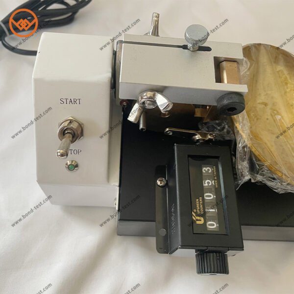 CSDS-1 Disc Type Liquid Limit Machine - Image 5