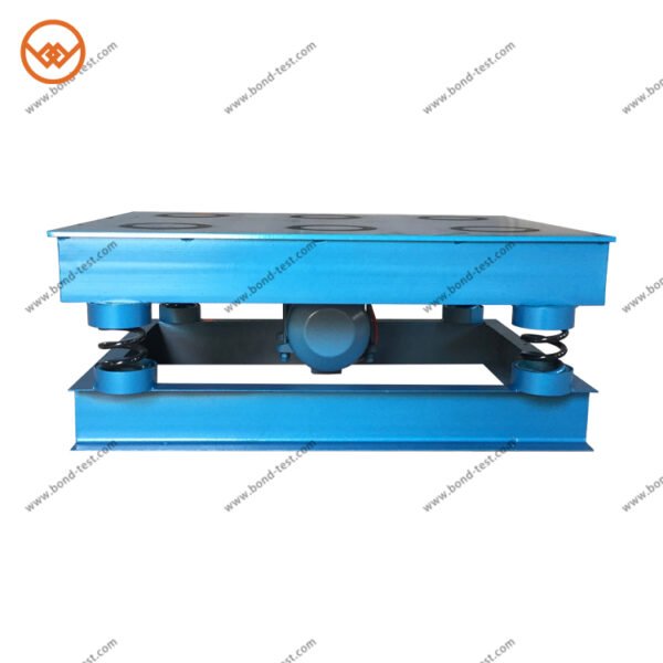HCZT-1 Electromagnetic Concrete shaking Table - Image 2