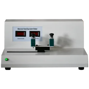 SDE-2 Sand Equivalent Test Equipment