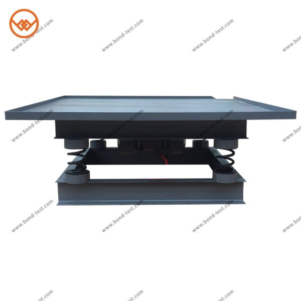 HZJ-A Concrete Shaking Table - Image 2